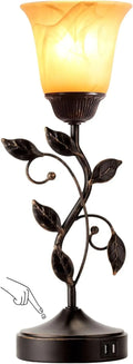 Vintage Bronze Touch Control Lamp