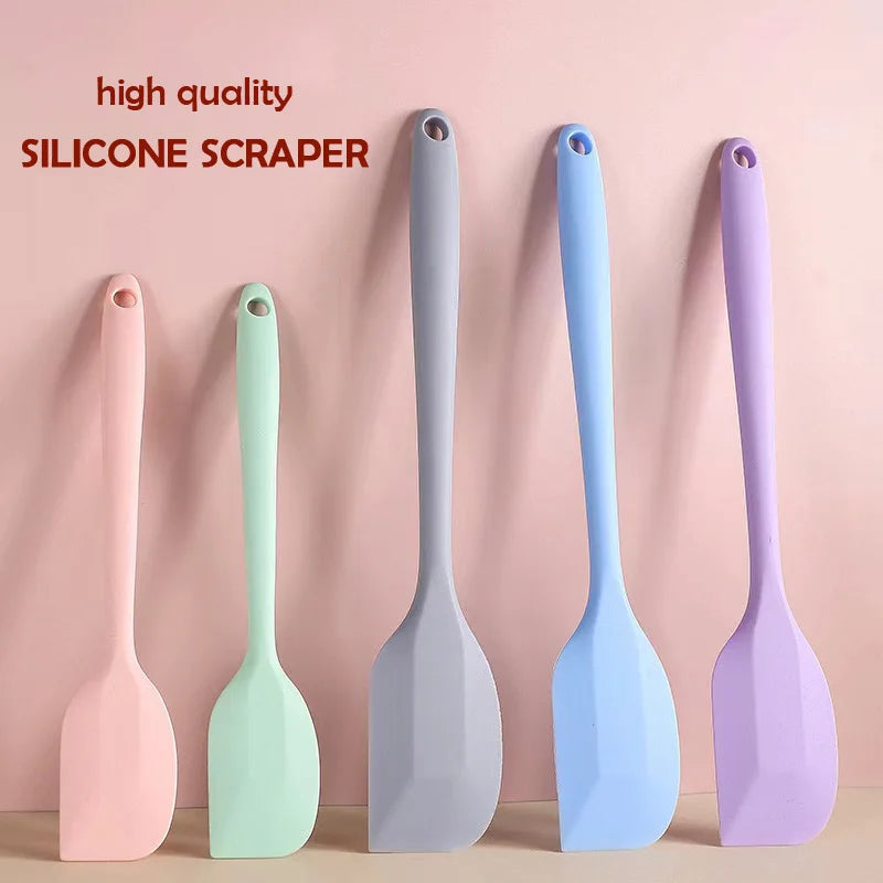 Silicone spatula butter spatula Heat-resistant