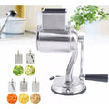 Rotary Cheese Grater/Shredder Stainless