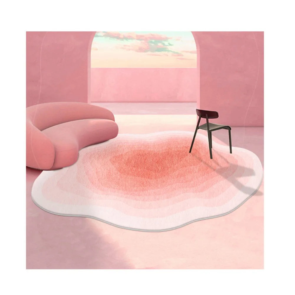 5x3.25 Sweet Light Luxury Gradient Washable