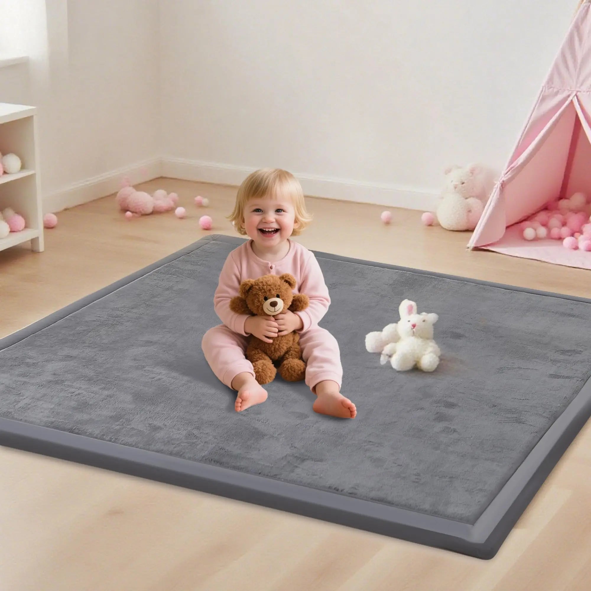 1.2in Thick Baby Play Mat