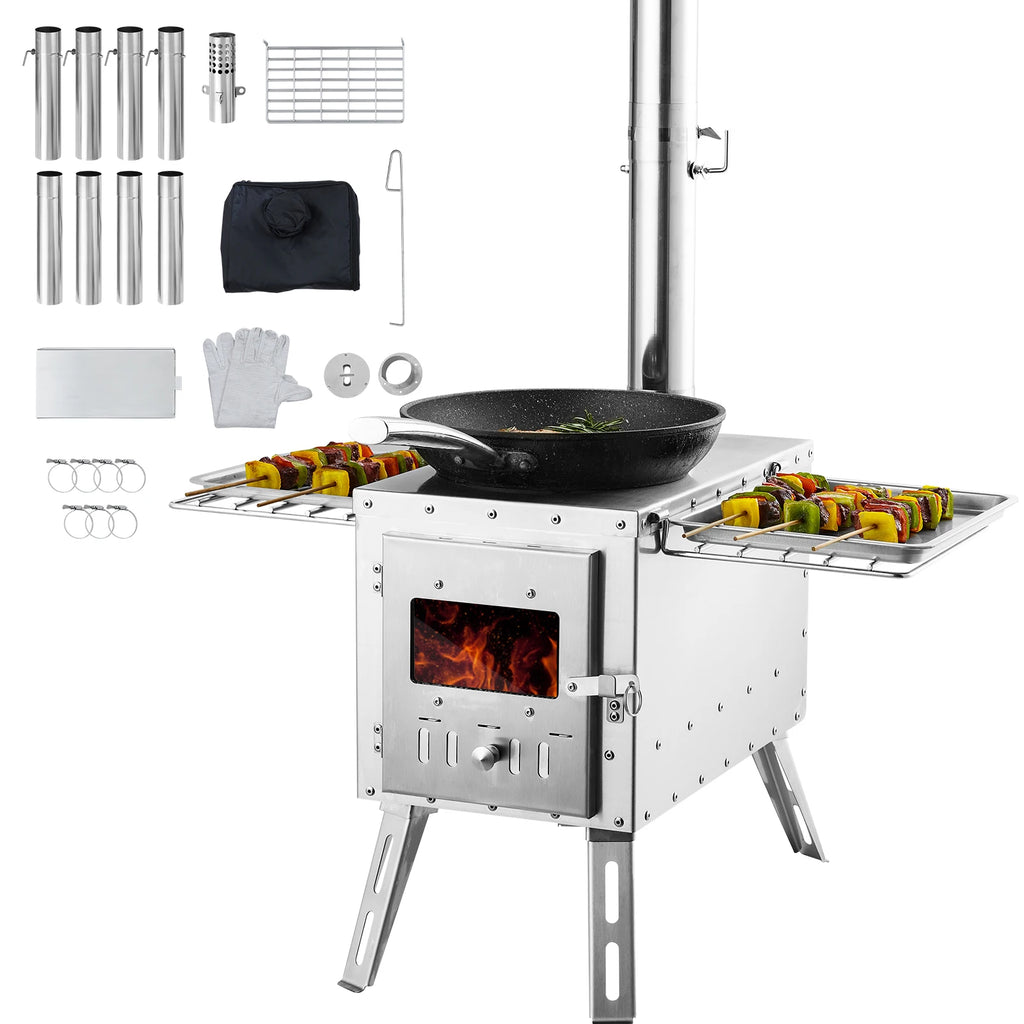 Wood Stove Stainless Chimney