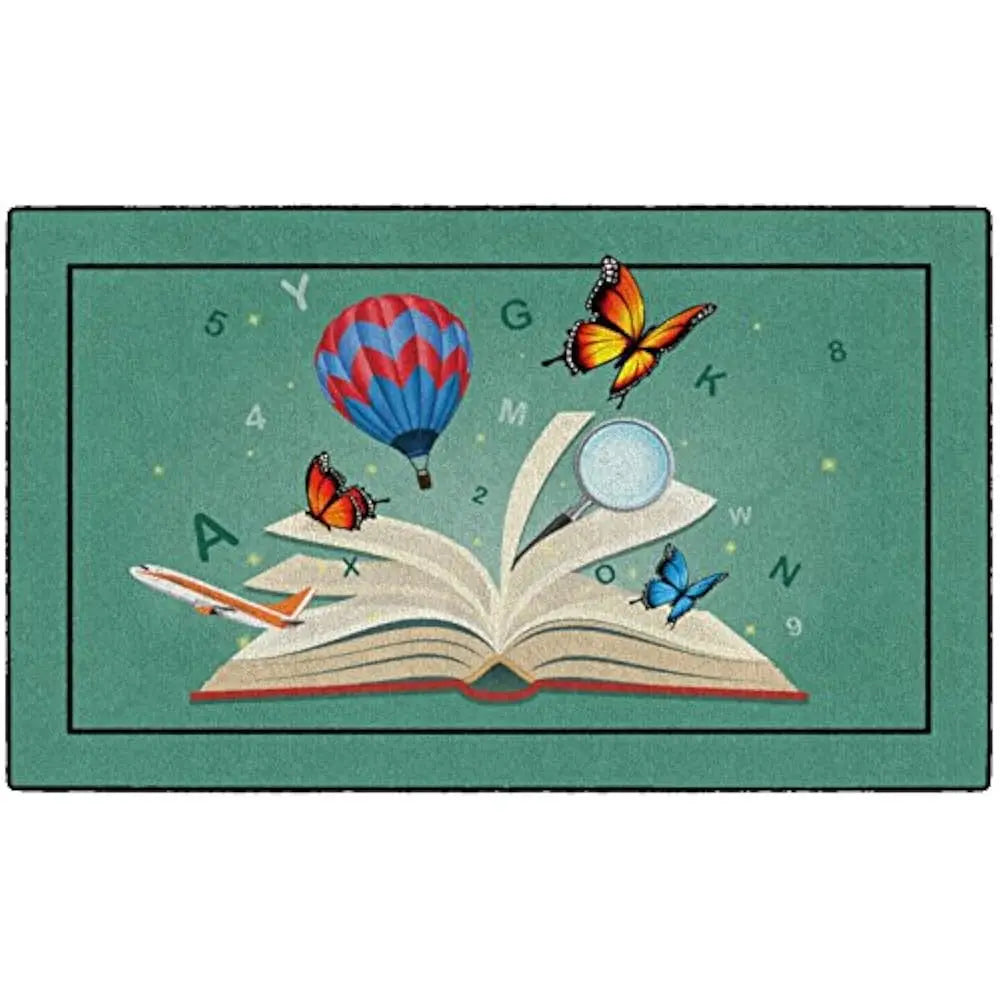 5x8 Reading Children Educational