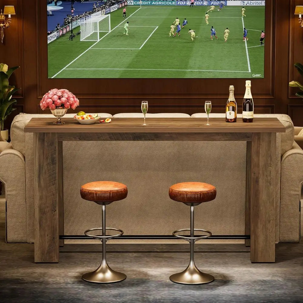 63 Counter-Height Pub Table