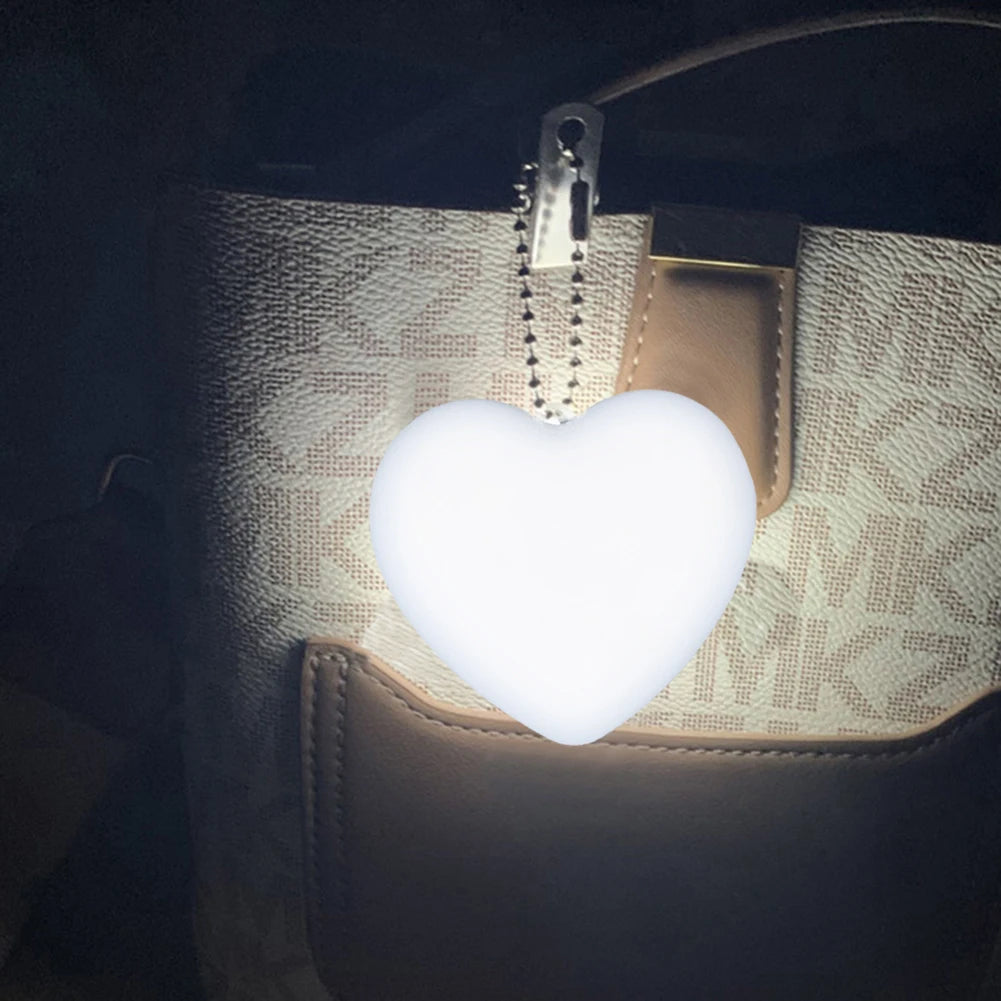 1-3 LED Handbag Touch Light
