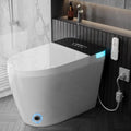 Luxury Smart Toilet Heated Seat