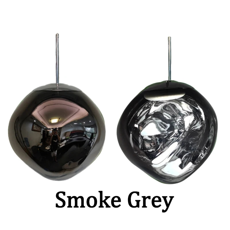 Nordic Lava LED Pendant Light