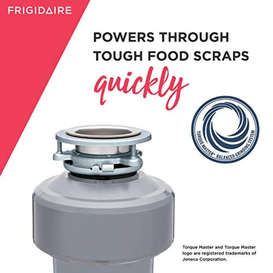 3/4 HP Corded Disposal