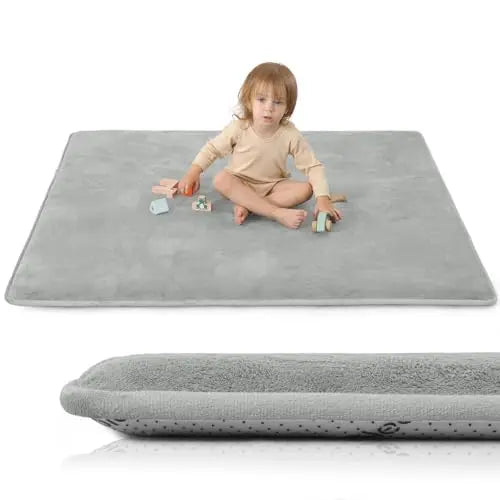 Thick Foam Baby Play Mat Soft