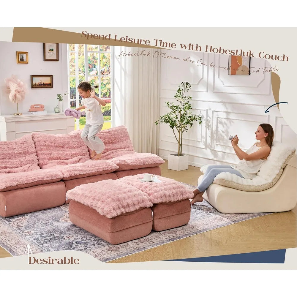 Comfy Sofa for Small Spaces