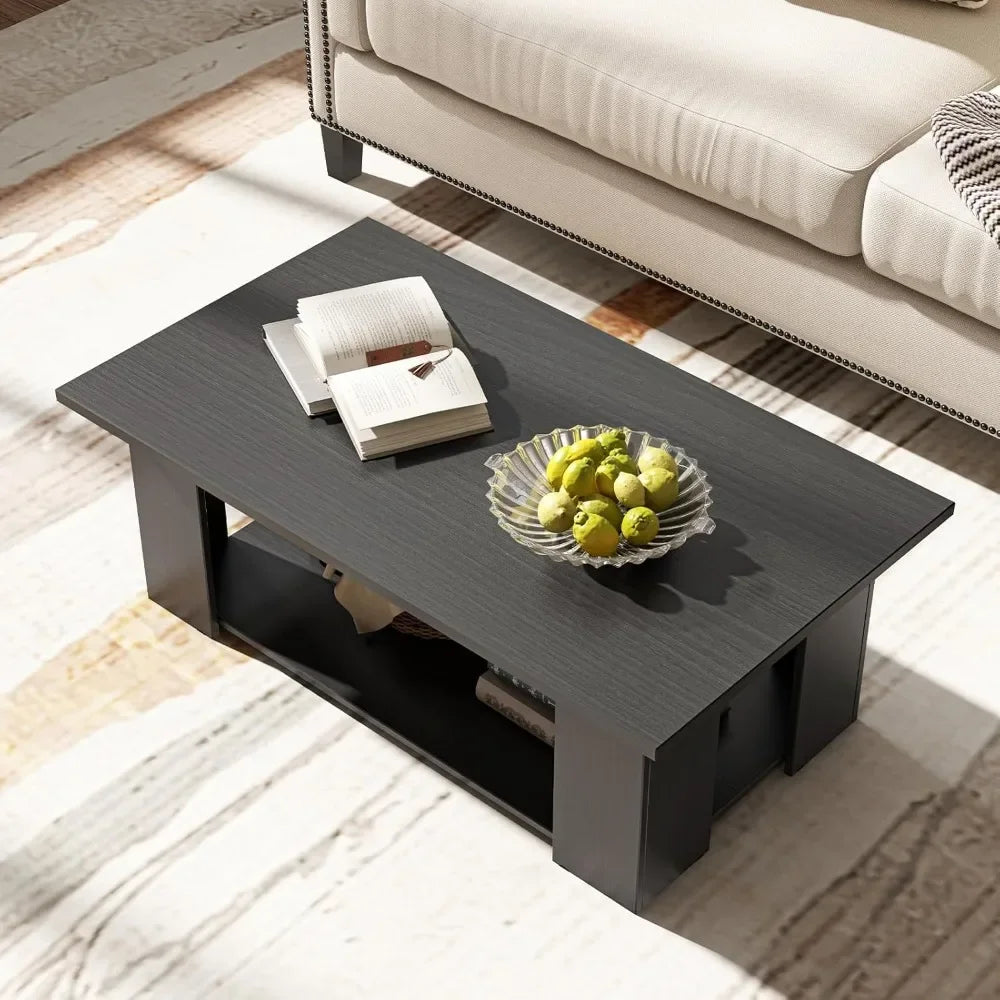 2-Tier Coffee Table