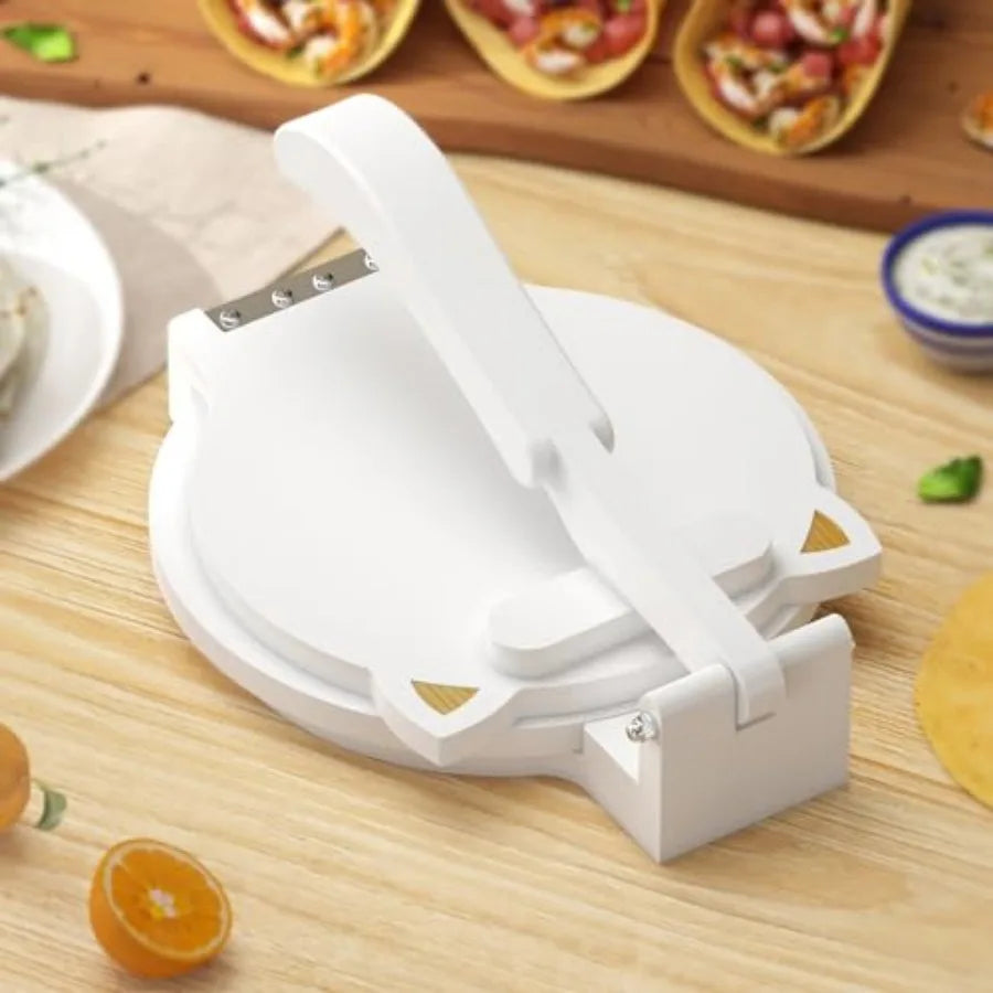 Tortilla Press 10 Inch - Bamboo Quesadilla