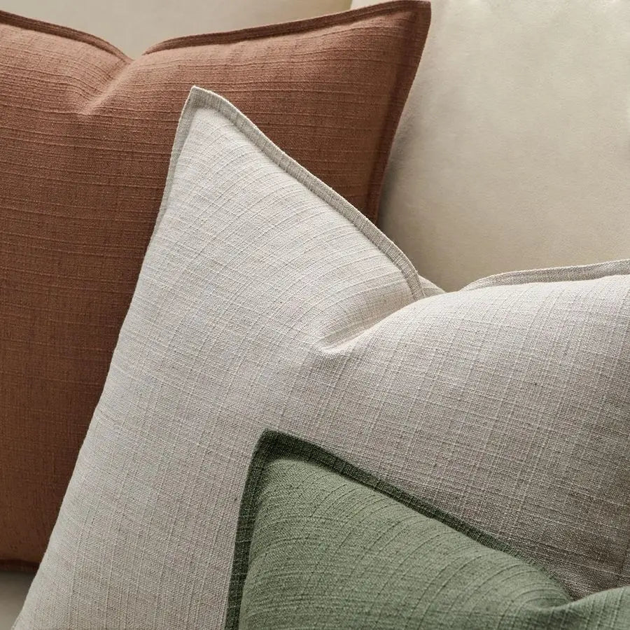 2 Euro Sham Pillow Covers 26x26