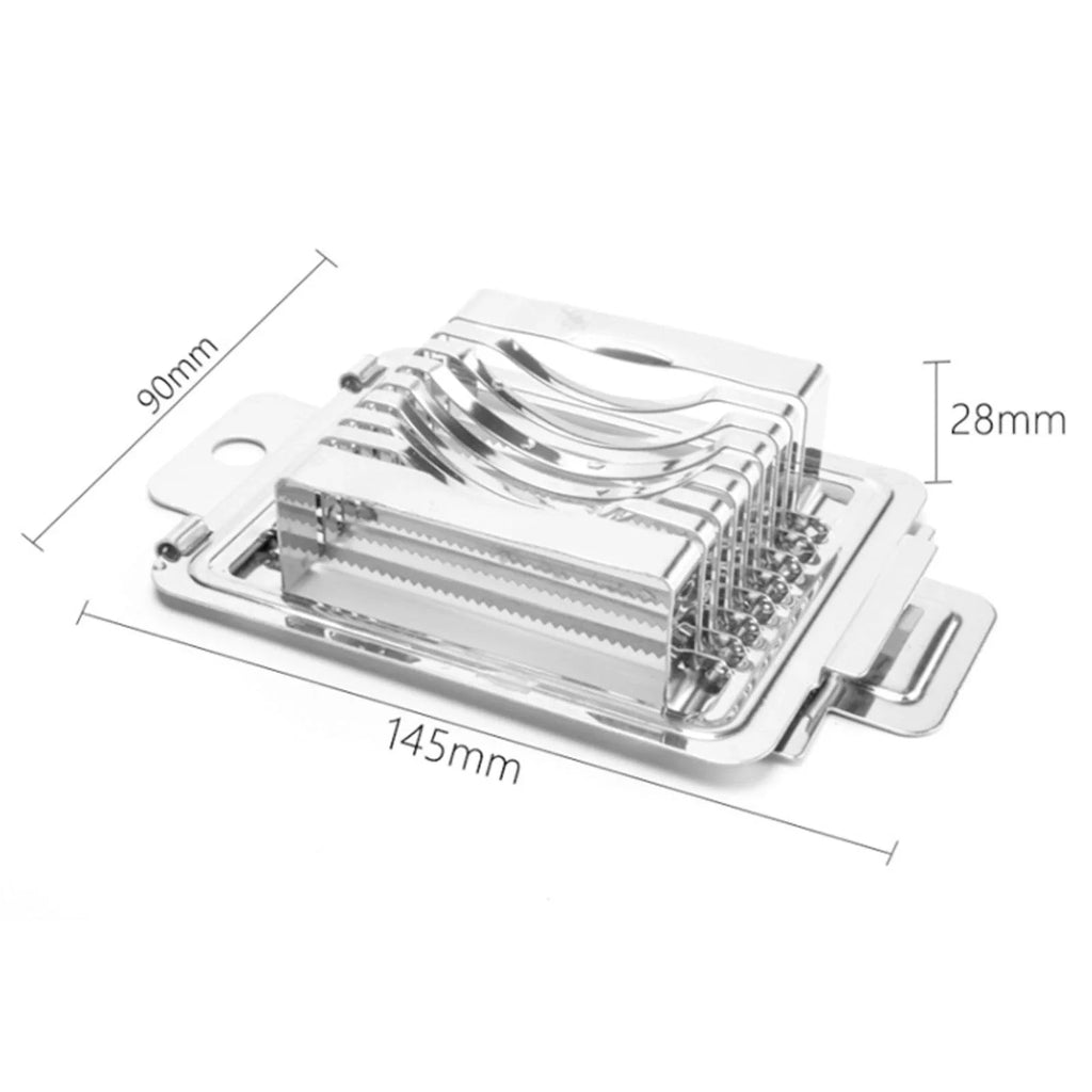 Egg Slicer Cutter Multipurpose