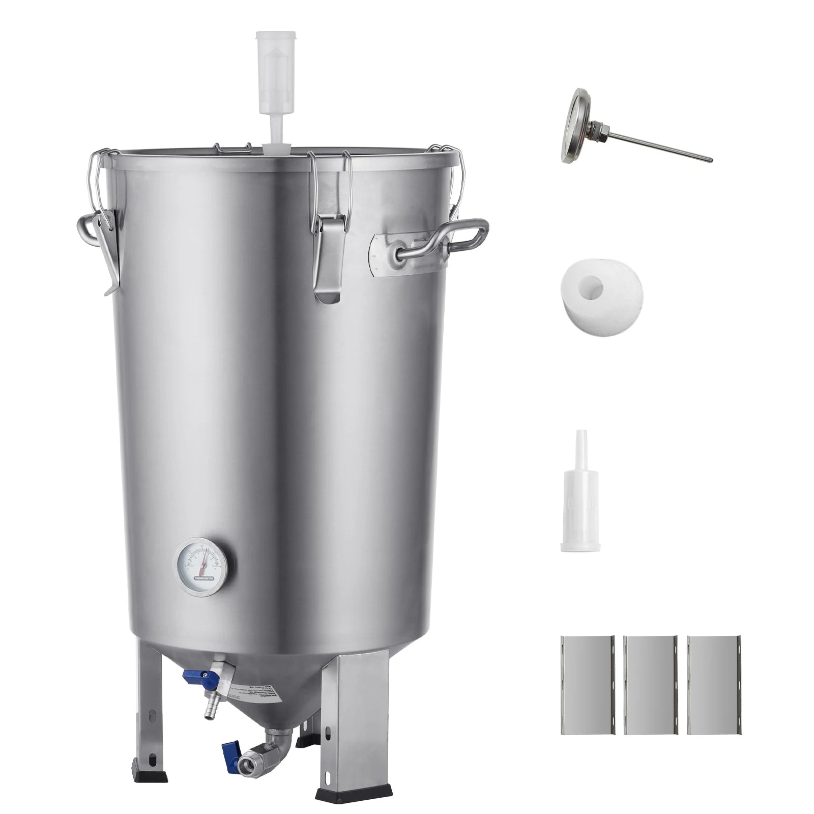 8 16 GALLON Beer Brew Fermenter