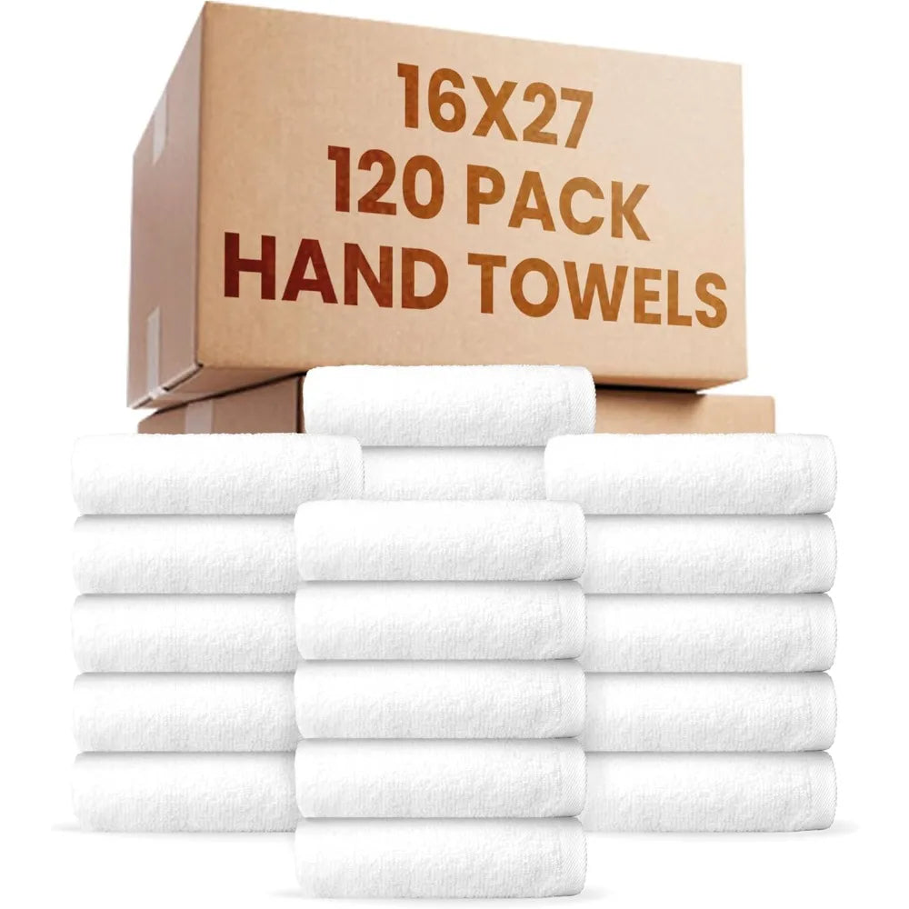 Bulk Salon Towel -120 (16x27) - 10 Dozen