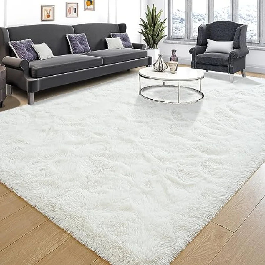 6x9 Fluffy Modern Shag