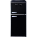 4 CF Retro Compact Refrigerator Dual Doors