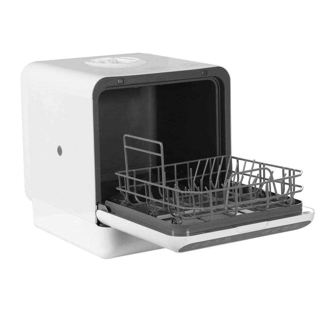 Mini Dishwasher w/ Built-in Water Tank Portable