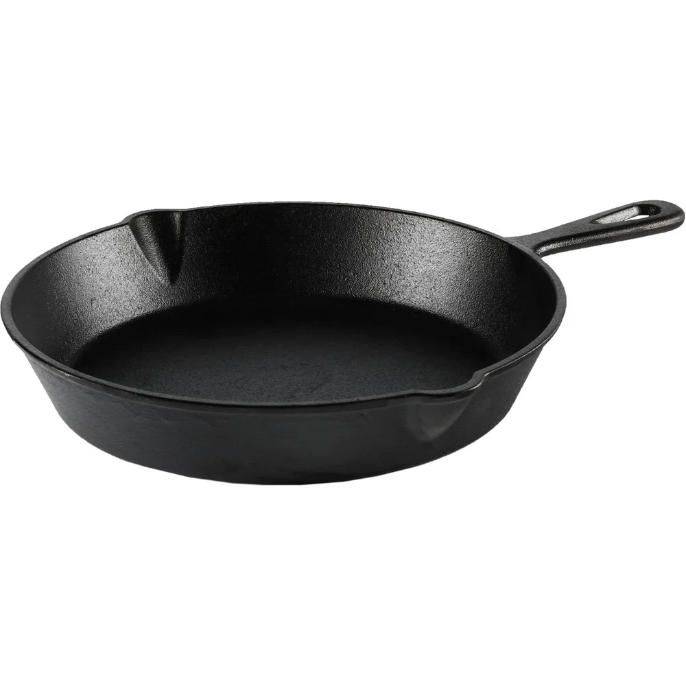 Pre-Seasoned Cast Iron Skillet Nonstick