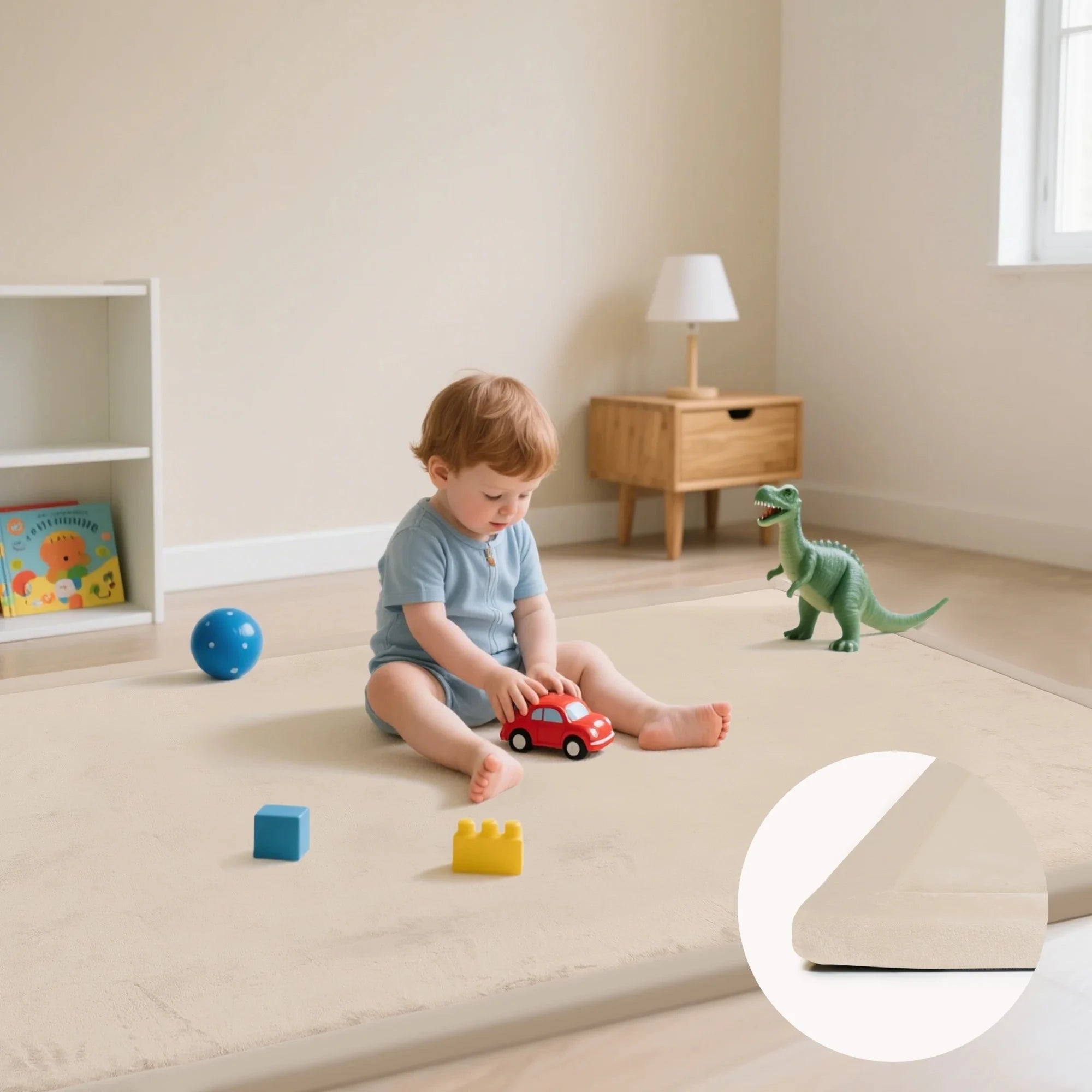 1.2in Thick Baby Play Mat