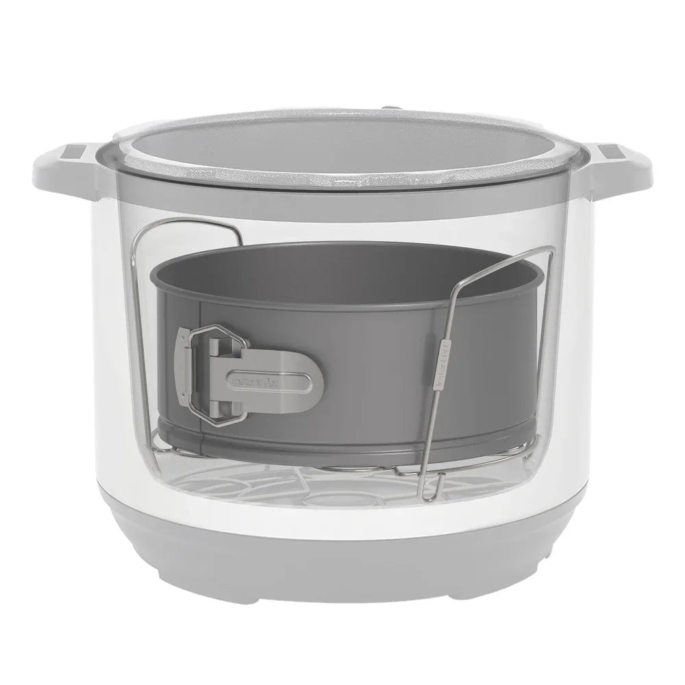 Non-Stick Springform Pan 6qt 8qt Pressure Cookers