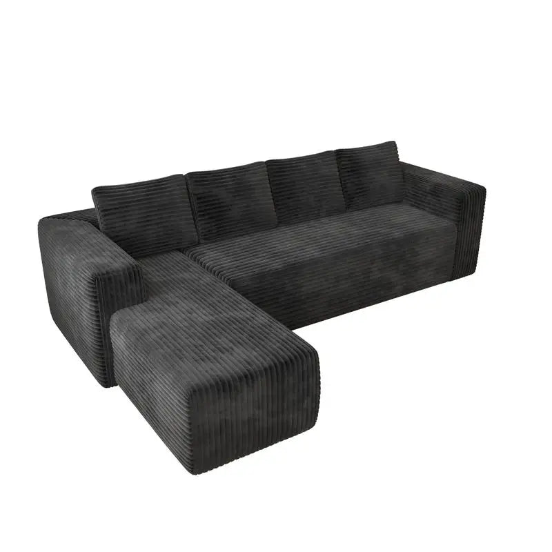L-Shaped Cloud Sectional Sofa