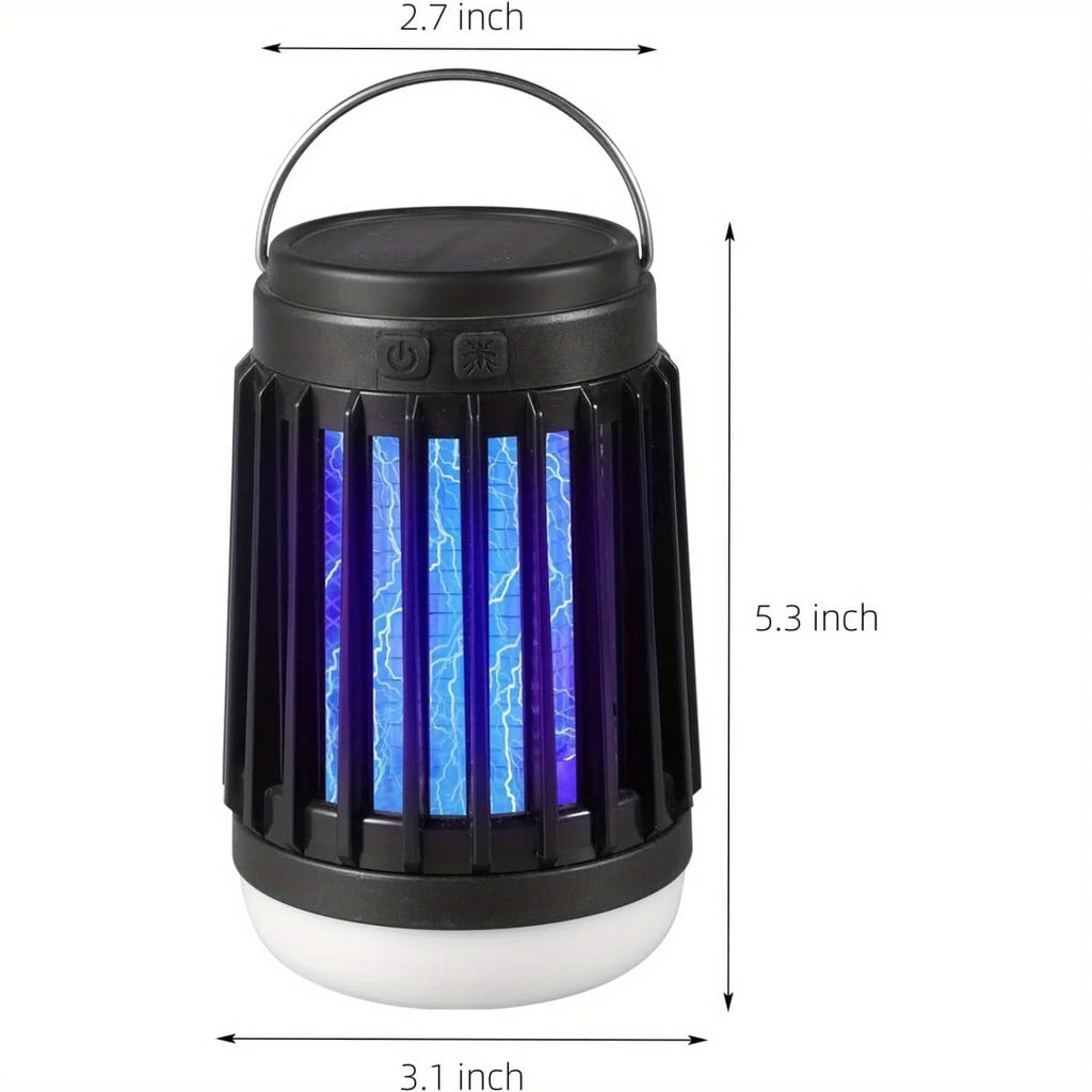 2 Cordless Mosquito Light Zapper