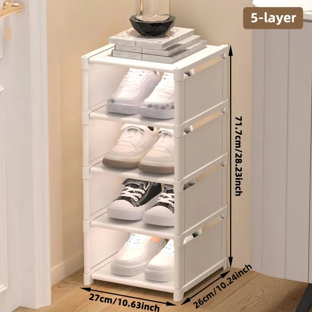 Multi-Layer Shoe Rack