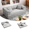 76.77 Inch Convertible Sofa Bed