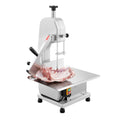 650W 1100W 1800W Commercial Electric Meat Bandsaw Stainless