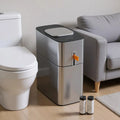 4.5 Gal Motion Sensor Stainless Automatic
