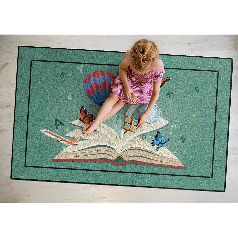 5x8 Reading Children Educational