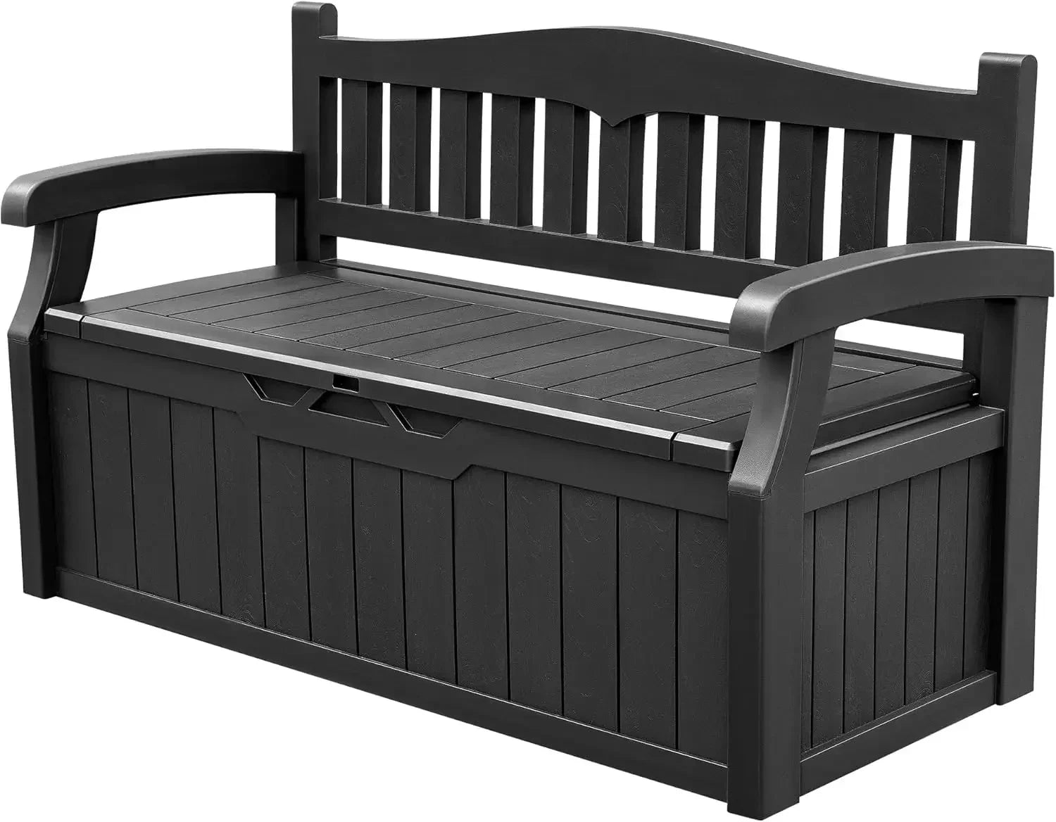 80 Gallon Storage Bench Lockable