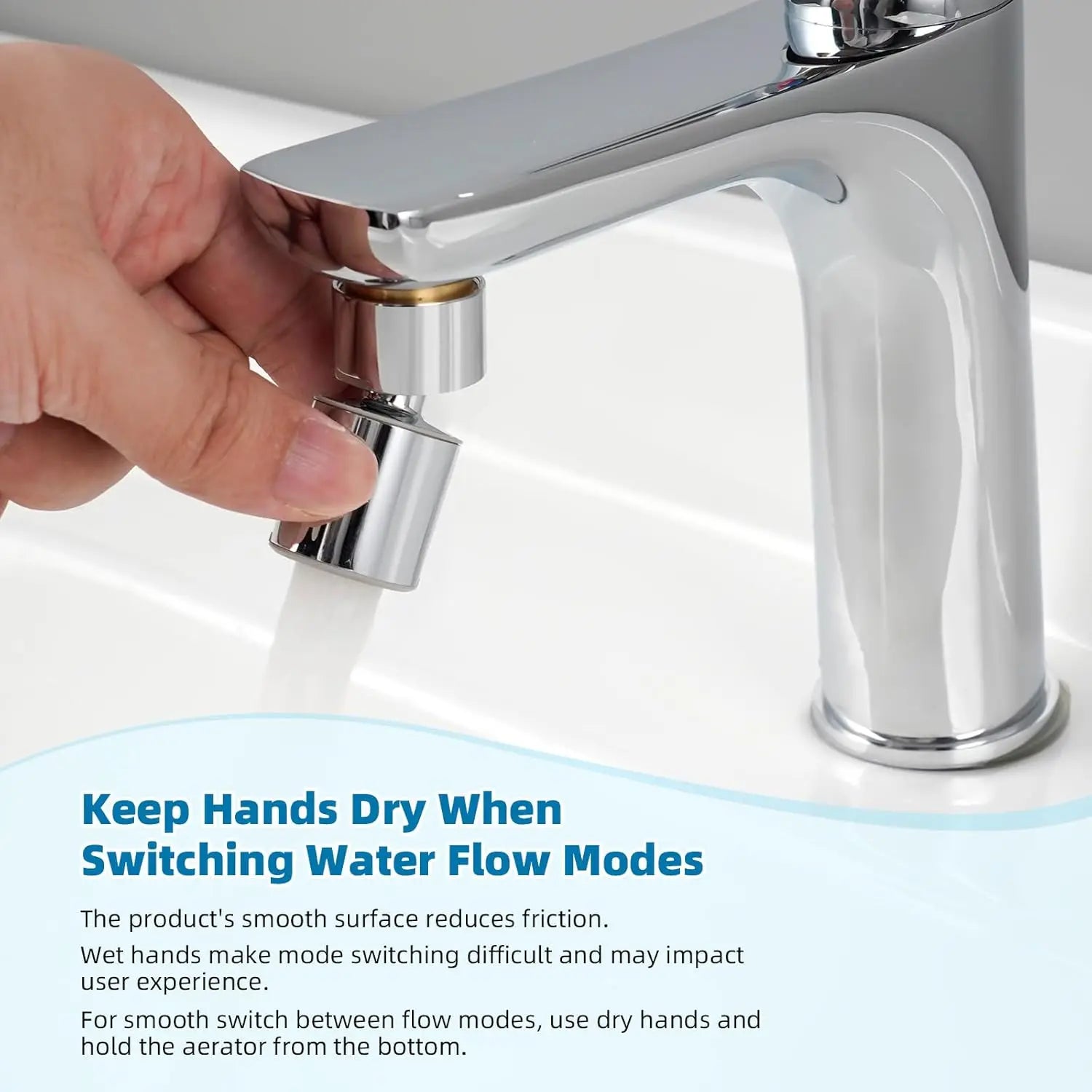 Aerator 360° Twist Dual-Function