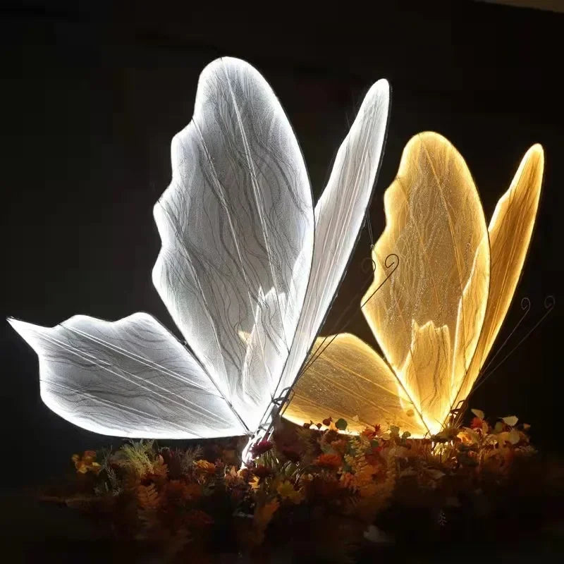 Butterfly Floor Light LED