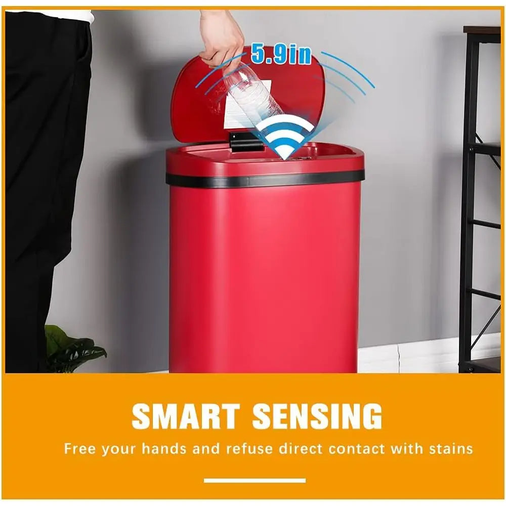 13-Gall Touch Sensor Automatic