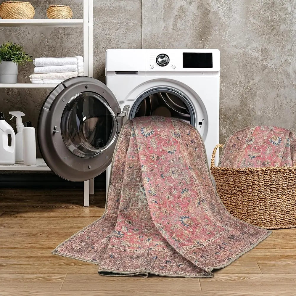 3x5 Traditional Washable Chenille