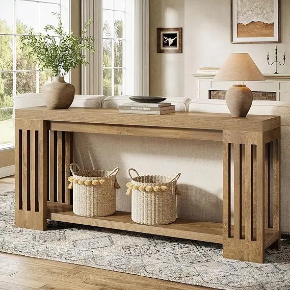70.9" Console Table