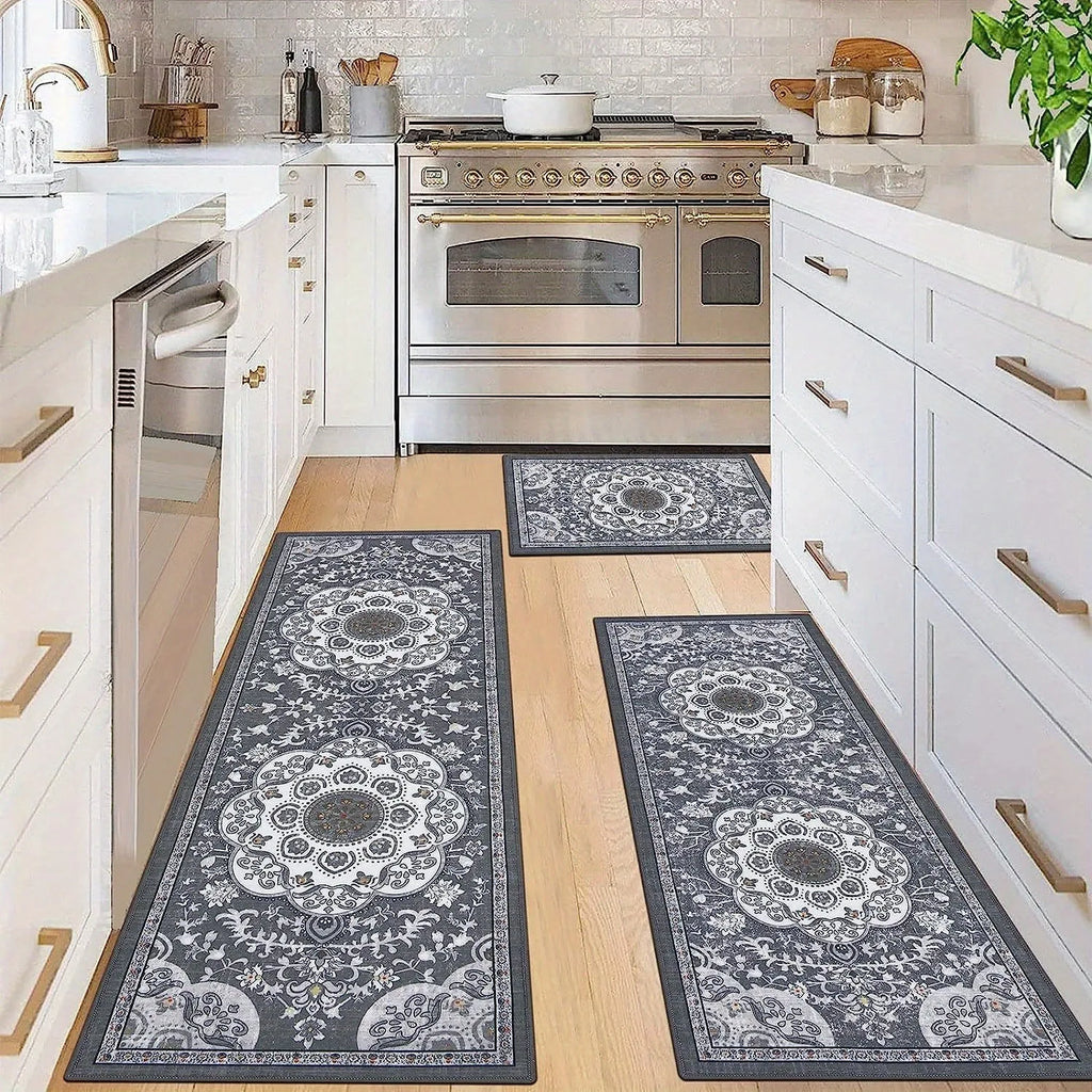 Boho 3 Floor Mats