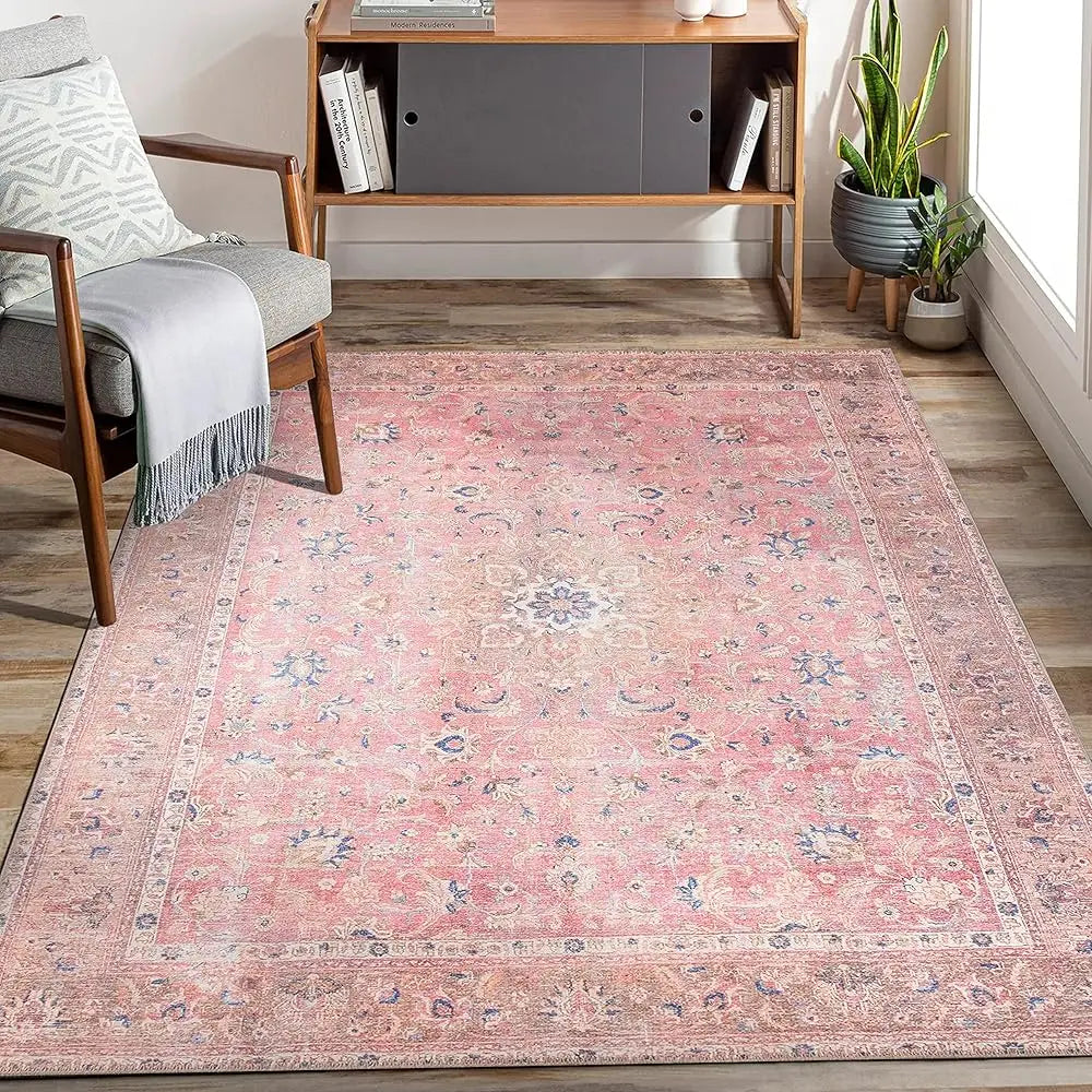 3x5 Traditional Washable Chenille