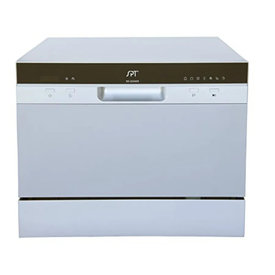 ENERGY STAR Compact Countertop Dishwasher