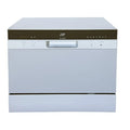 ENERGY STAR Compact Countertop Dishwasher