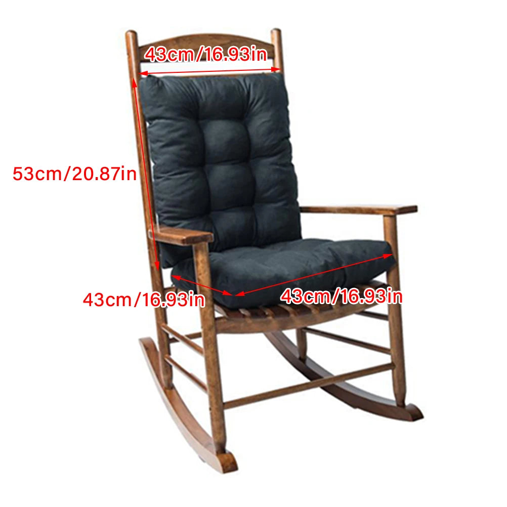 Rocking Chair Cushion Thick