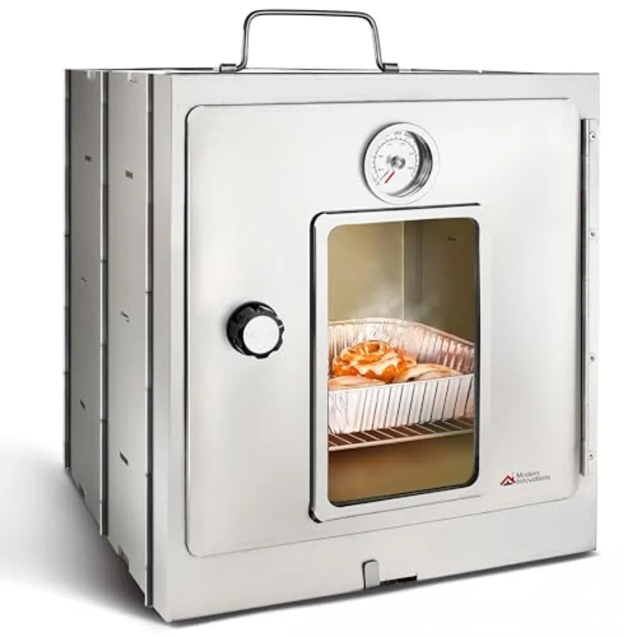 Portable Folding Camping Oven Outdoor Wood/propane