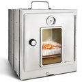Portable Folding Camping Oven Outdoor Wood/propane