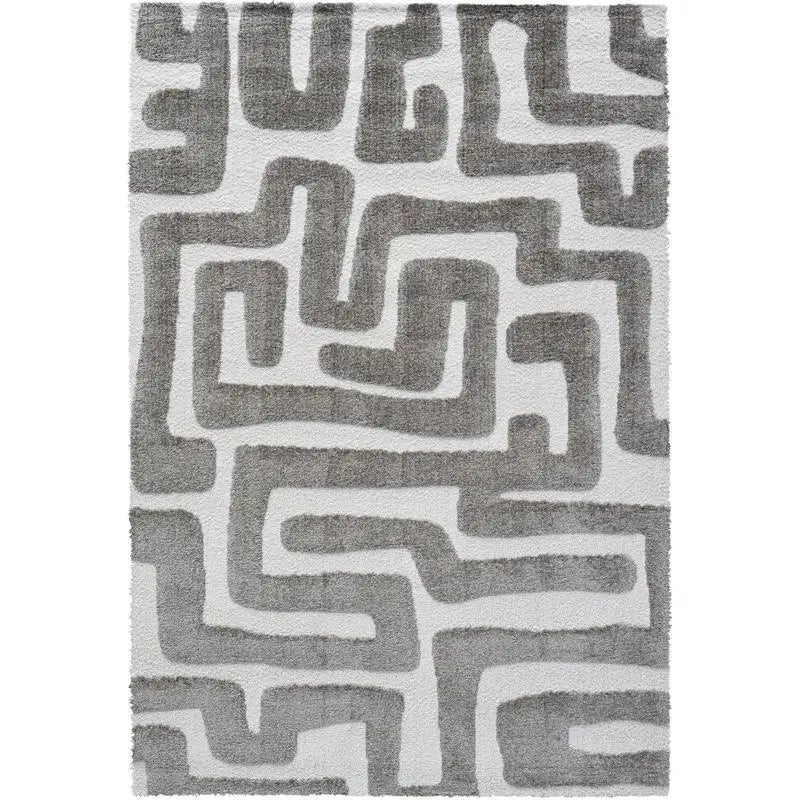 Recycled Polyester Gray/Ivory