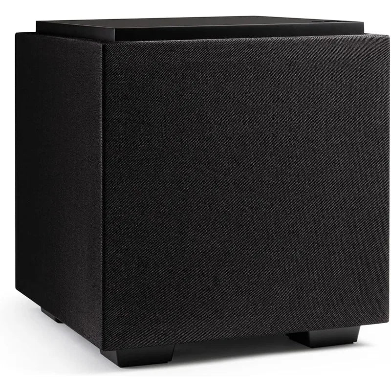 8" Subwoofer Amplifier