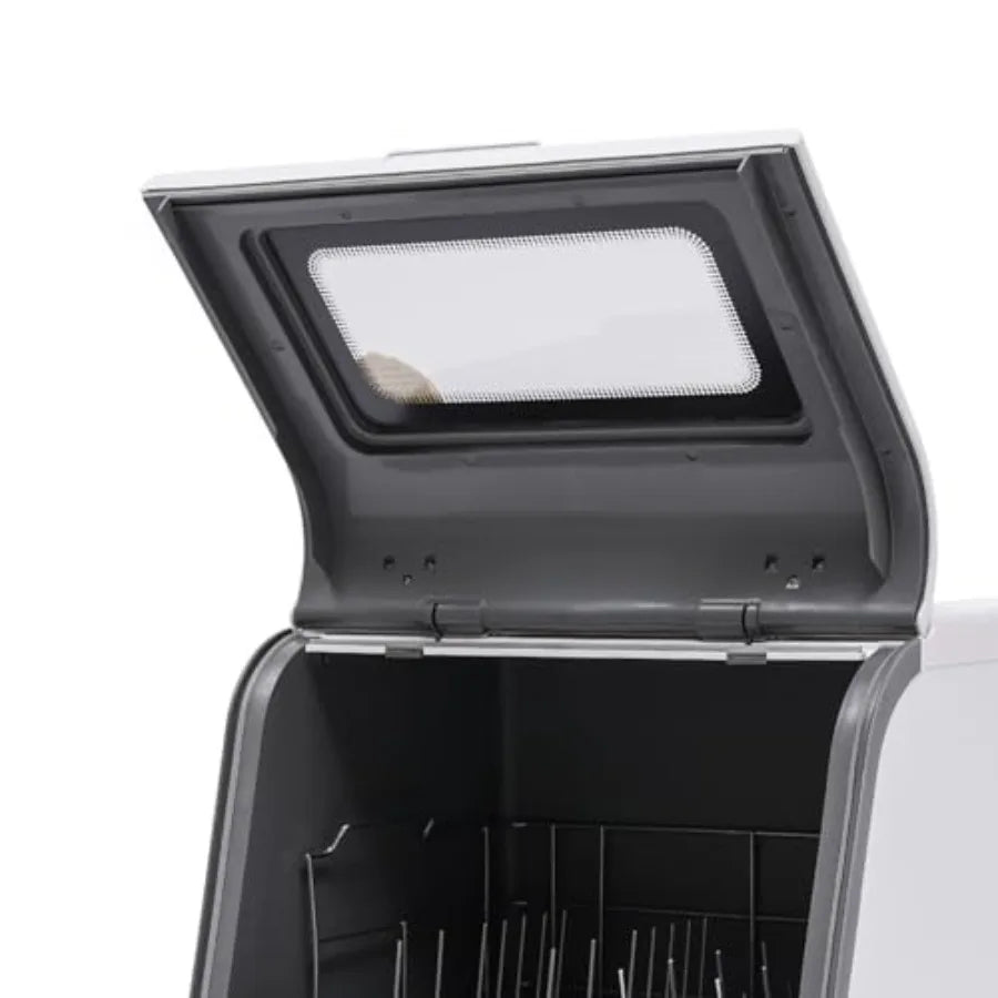 110V 800W Portable Compact Dishwasher