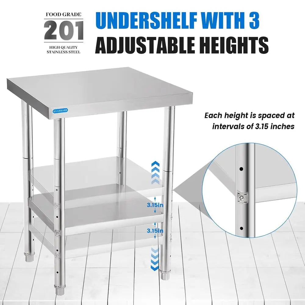 18x24" Stainless-steel Commercial